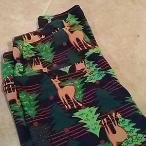 LulaRoe OS Legging